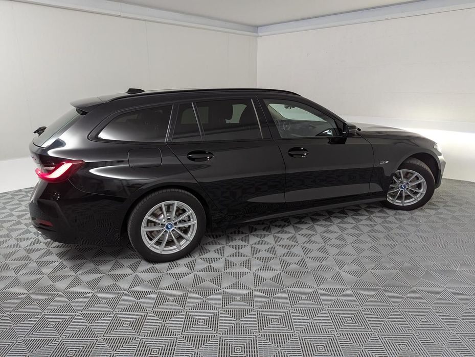 BMW 320 e Corporate Edition Auto foto 5