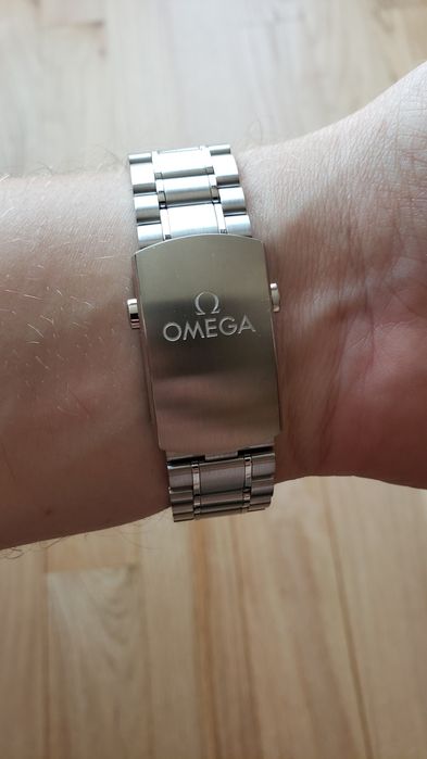Zegarek Omega Moonphase