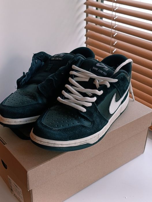 Зимові кросівки Nike Dunk, розмір ,39