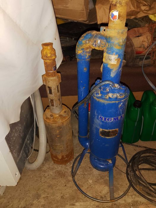 pompa głebinowa sigma 10kw