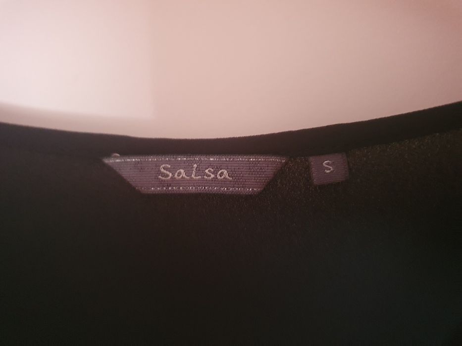 Vestido Salsa Novo S