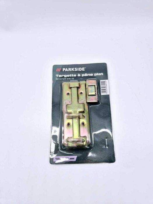 PARKSIDE Zasuwka Uniwersalna Do Drzwi  120x47mm