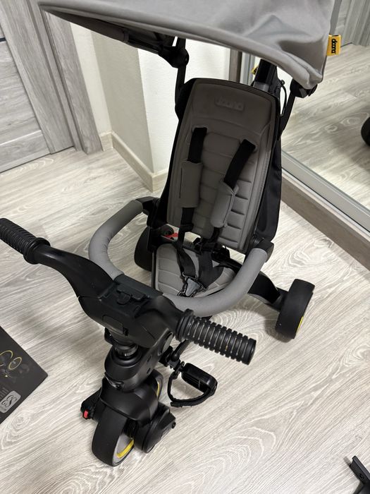 Велосипед детский  дитячий Doona S3 трансформер