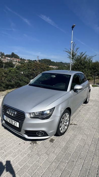 Audi A1 1.6 TDI 105cv | 2010 | 146.064 km
