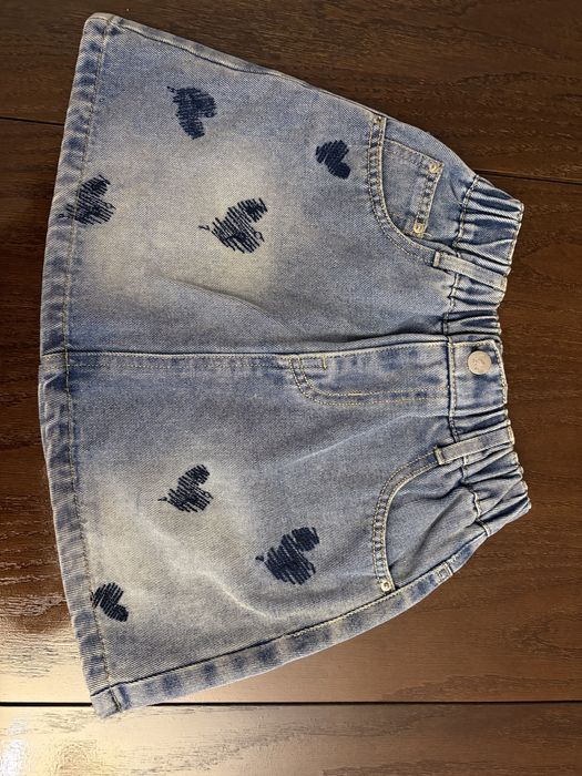 Спідничка для дівчинки 7-8 рочків