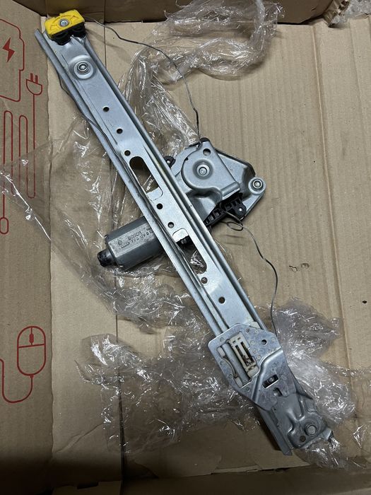 Стеклоподъемник с моторчиком на BMW E46