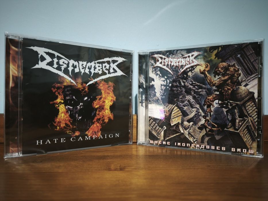 CDs de Metal/Rock DISMEMBER