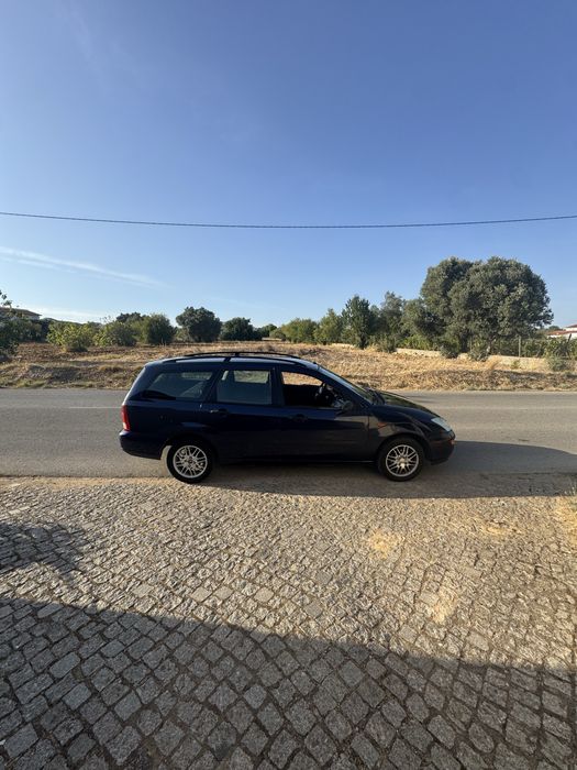 Focus 2001 1.4 gasolina