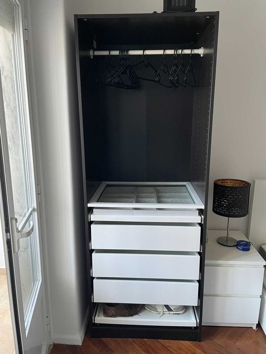 Roupeiro PAX IKEA