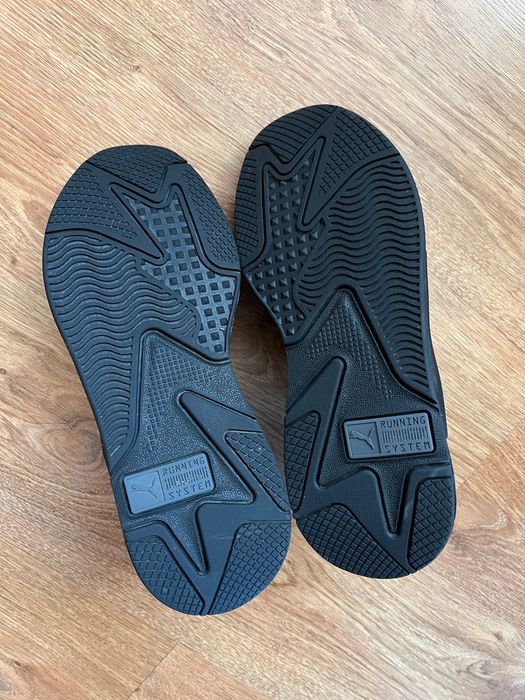 Кроссовки Puma RS-X Winterized