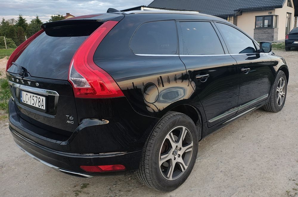 Volvo xc60 T6 3.0 AWD