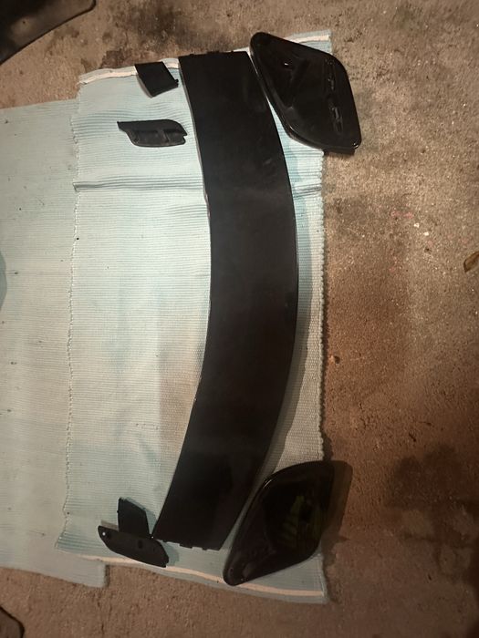 Kits a45 , lip fronal , aerofólio traseiro , capas de entrada de ar