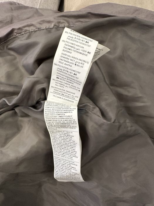 Пуховик детский/подростковый на девочку Benetton ( Италия)