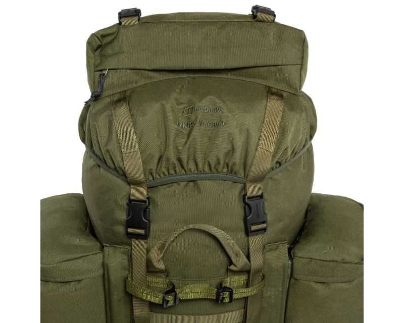 Рюкзак Berghaus Tactical MMPS Vulcan IV 80 + 20 л - Cedar - Розмір 3