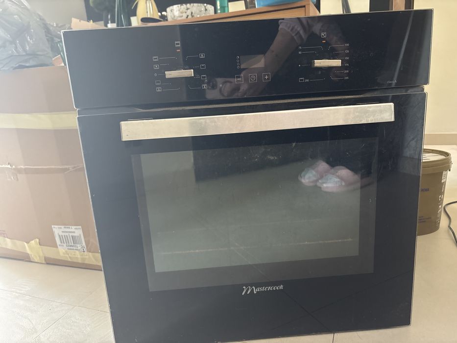 Piekarnik pod zabudowę