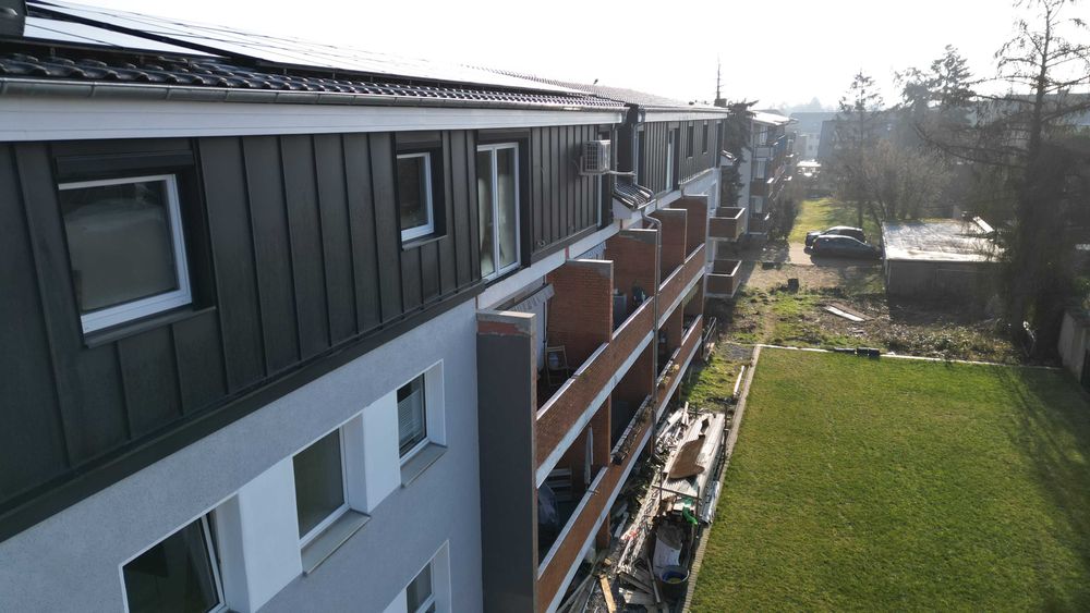 Dekarz, usługi dekarskie, dachy, papa, ocieplenie dachu, blacharskie