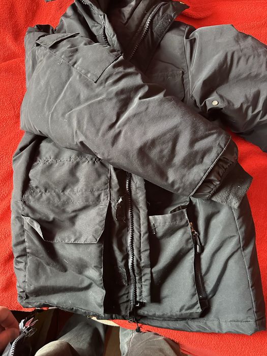 Kurtka puchowa Canada Goose