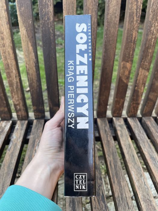 Krąg pierwszy - Aleksander Sołżenicyn