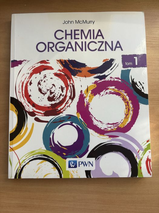 Chemia Organiczna - John McMurry tom 4
