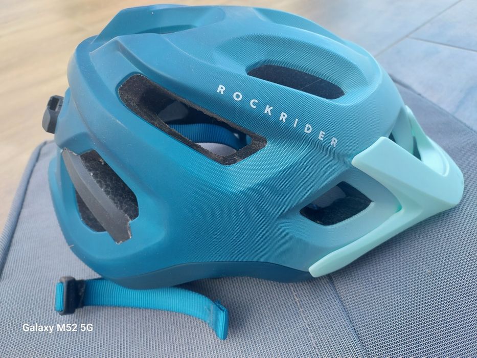 Kask rowerowy Rockrider MTB EXPL  500