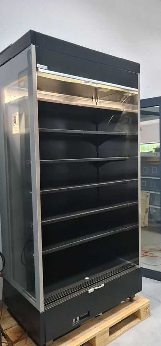 Regał chłodniczy bez agregatu Hercules 12 1.0 Es System K 2szt