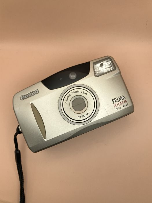 Плівкова камера Canon Prima Zoom 76