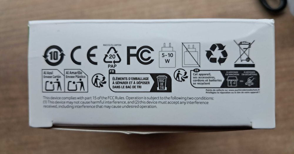 Słuchawki bezprzewodowe Acer OHR544 super stan