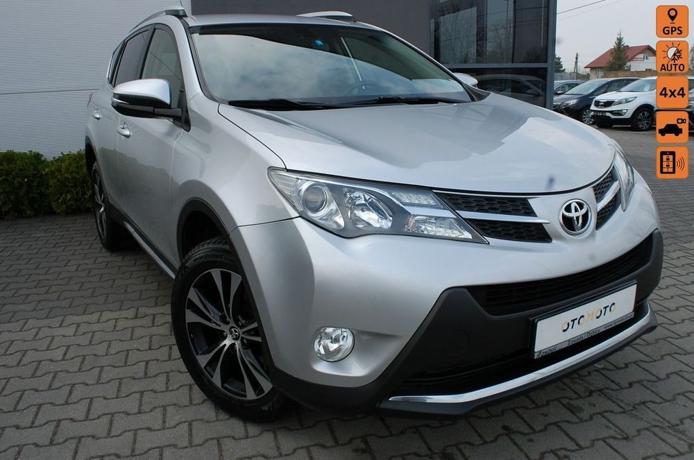 Toyota RAV4 4X4,Kamera.Navi