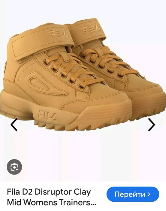 Кросівки Жіночі FILA,Original