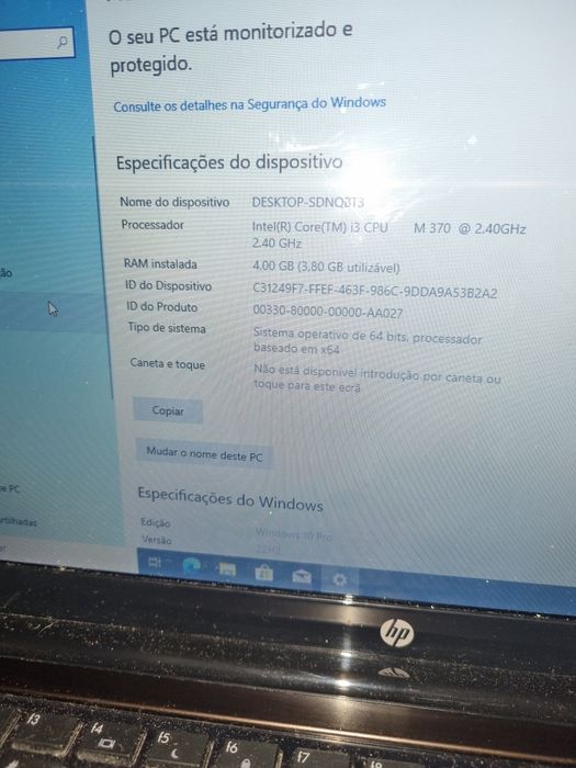 HP ProBook 5320 Laptop64751091843330122