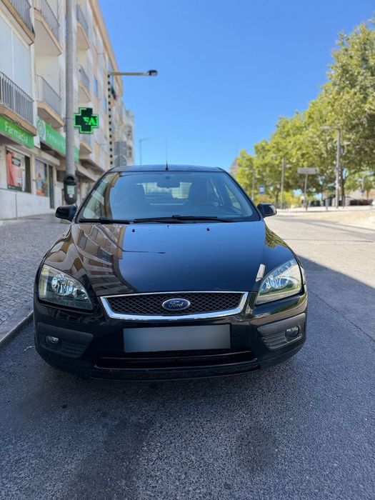 Ford Focus 1.6 TDCi Sport