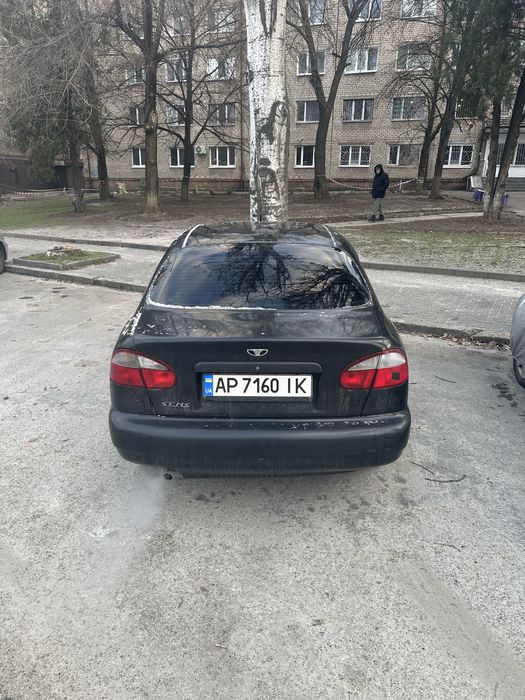 Продам ЗАЗ Сенс 1.3