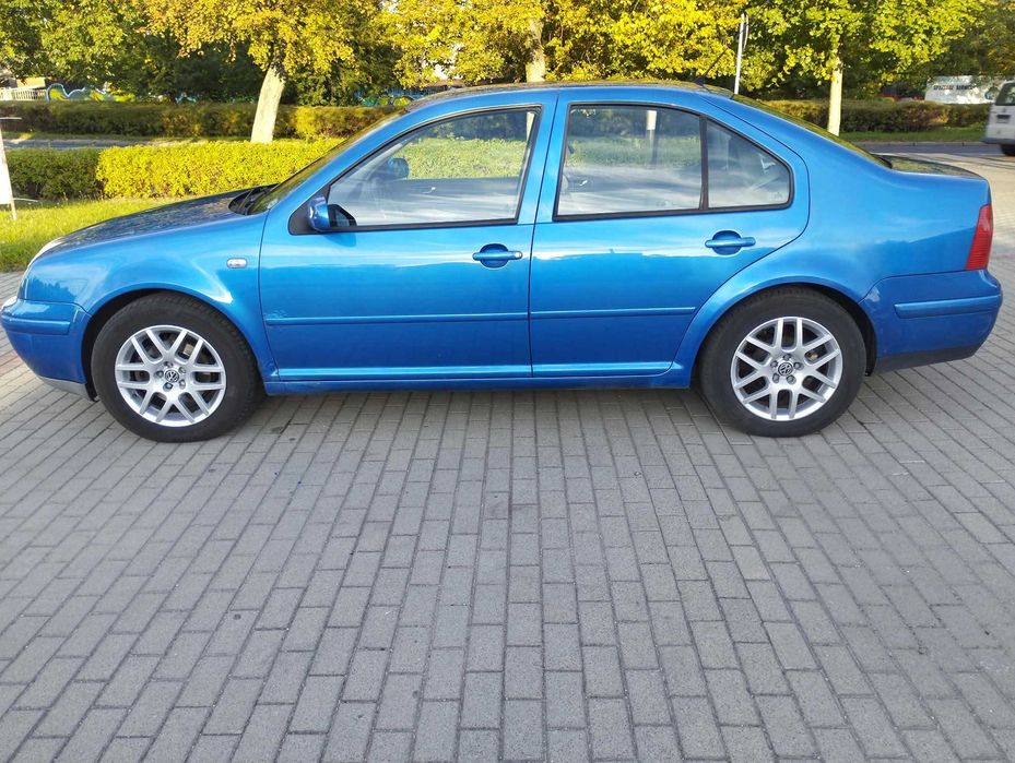 Volkswagen Bora