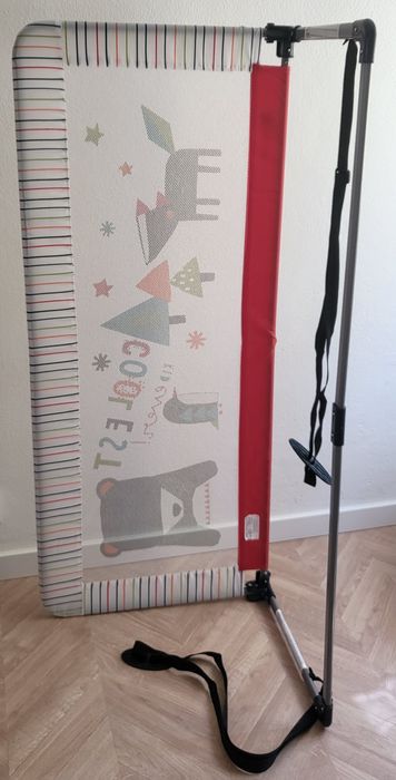 Proteção de cama de criança