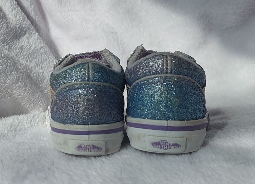 Кеди Vans Old Skool V(18.5 розмір)