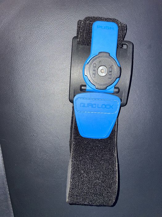 Suporte de braço Quadlock