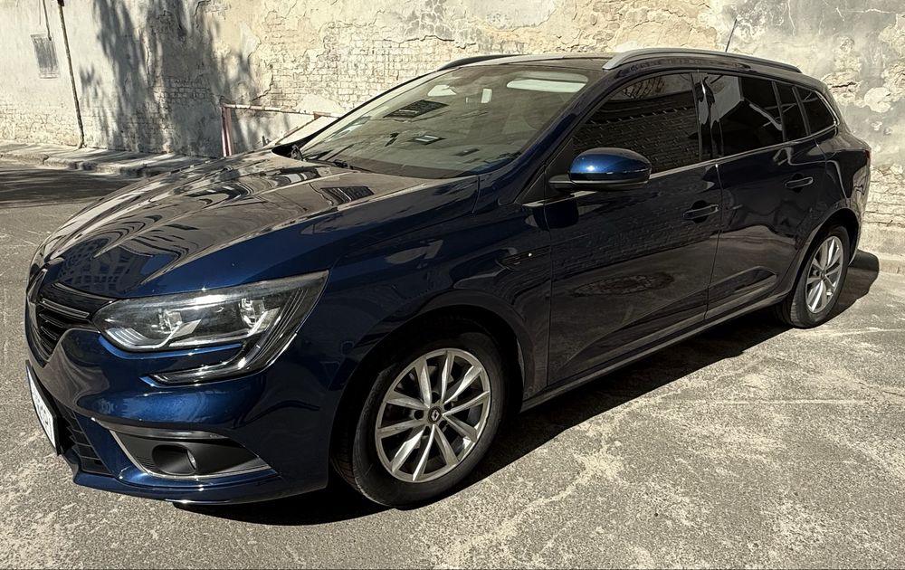 Продаю власний Renault Megane