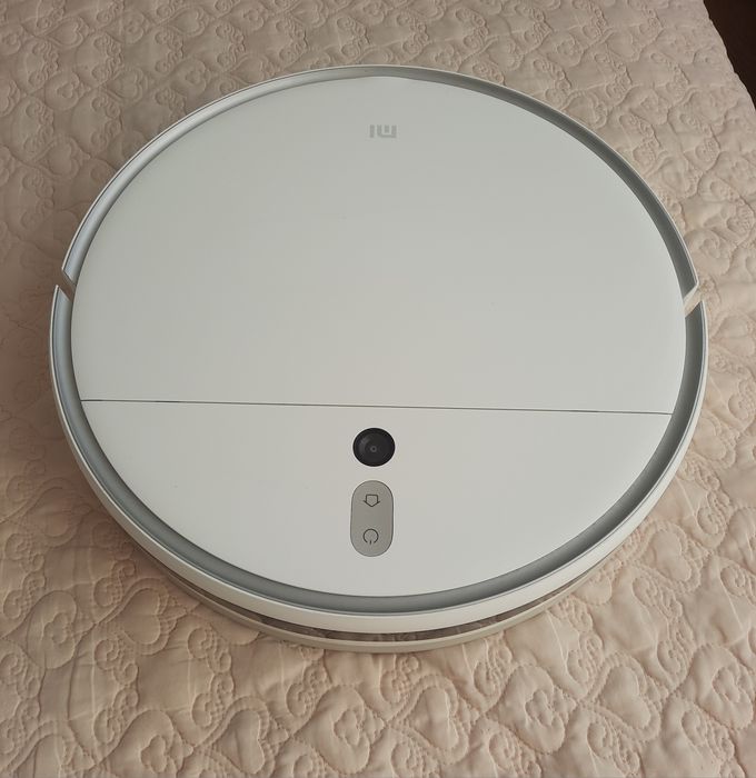 Робот пилосос Mi Robot Vacuum-Mop 2