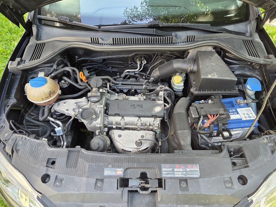 Seat ibiza 1.2, 12V. Stylance,  2009