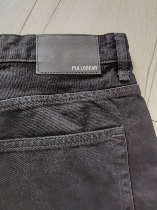 Szorty męskie jeansowe Pull&bear nowe z metkami