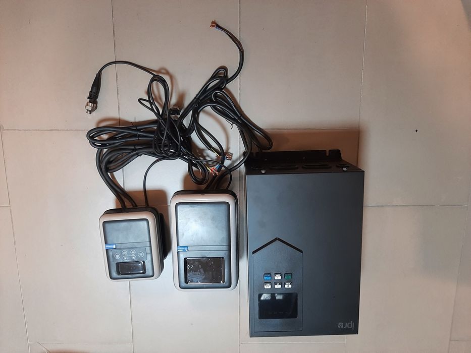 Falownik pompy wody głębinowej PCF, FPC PRO, IVR, nawadnianie