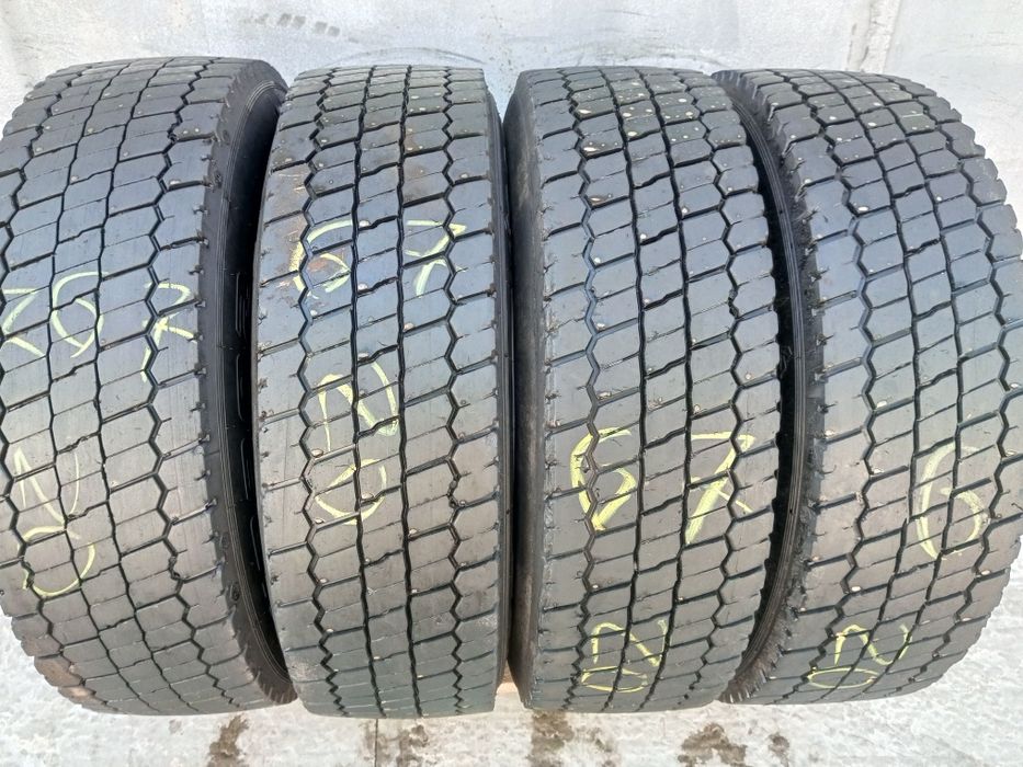 Aвтошини Кама 225/75R17.5 4шт