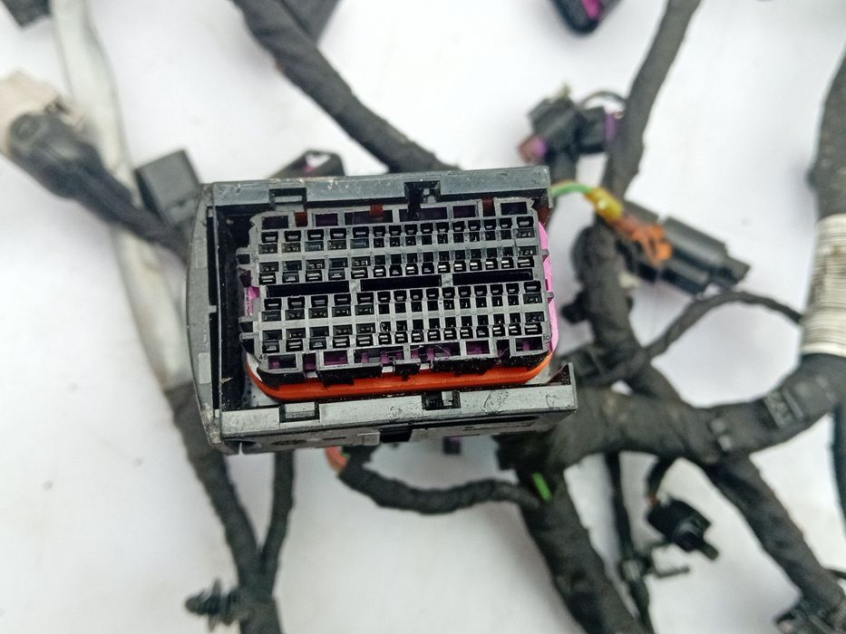 Instalação elétrica do motor / cablagem do motor AUDI A1 Sportback (GB