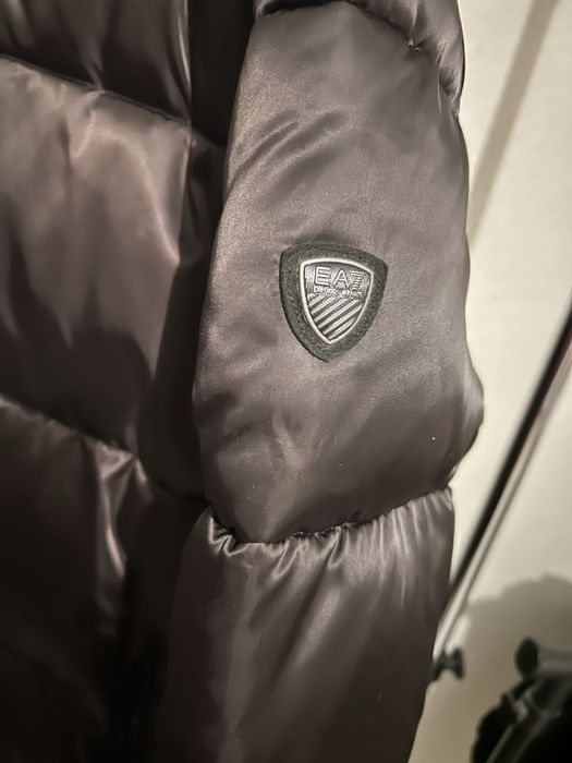 Пуховик Armani Exchange