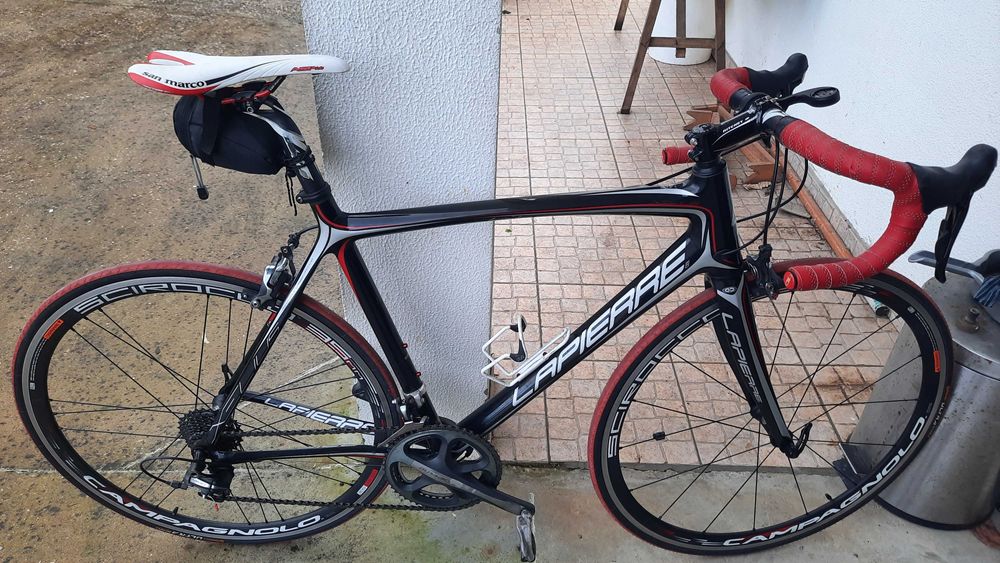 Bicicleta estrada e Btt