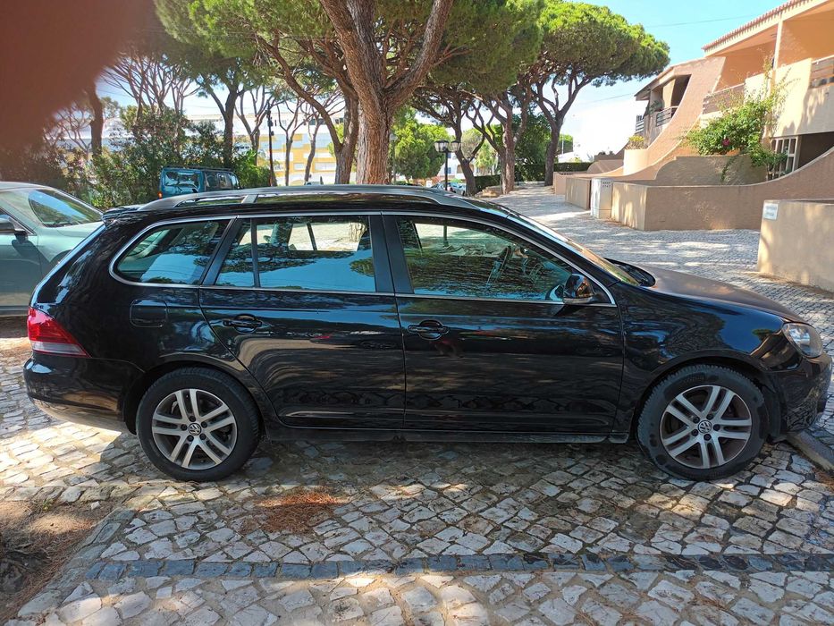 VW Golf Variant 1.6 TDI 2010 190,000km