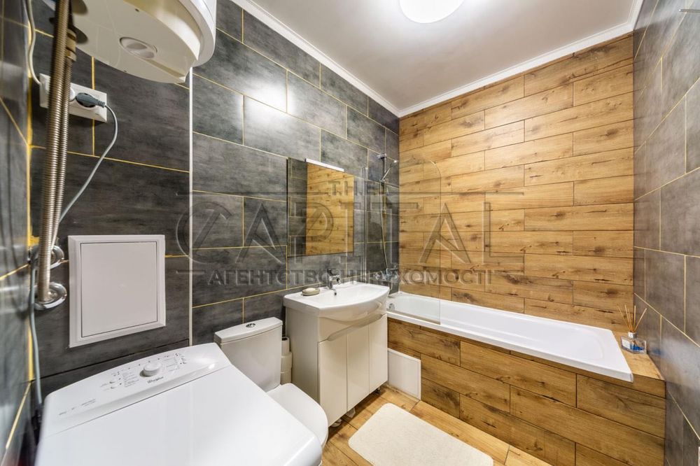 1-кімнатна квартира за адресою вул. Драгоманова (площа 45 м²) - Atlanta.ua - фото 6