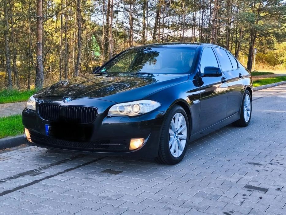 BMW Seria 5
