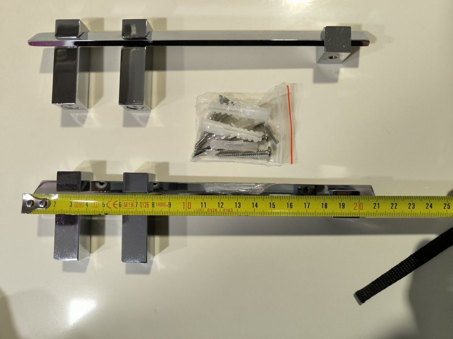 Porta-rolos Quadrado (conjunto de 2)