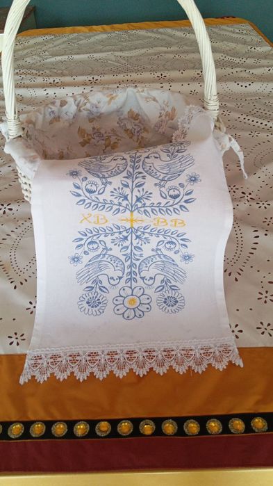 Рушники Пасхальные